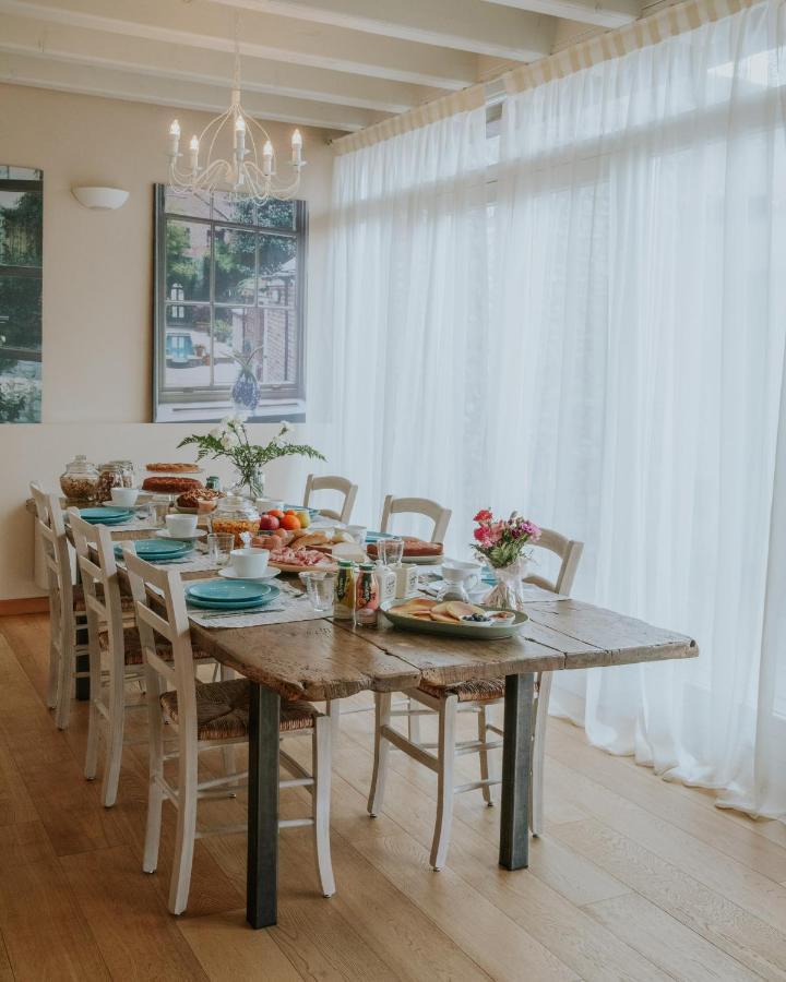 Dall Ingles Bed & Breakfast Cavriana ภายนอก รูปภาพ