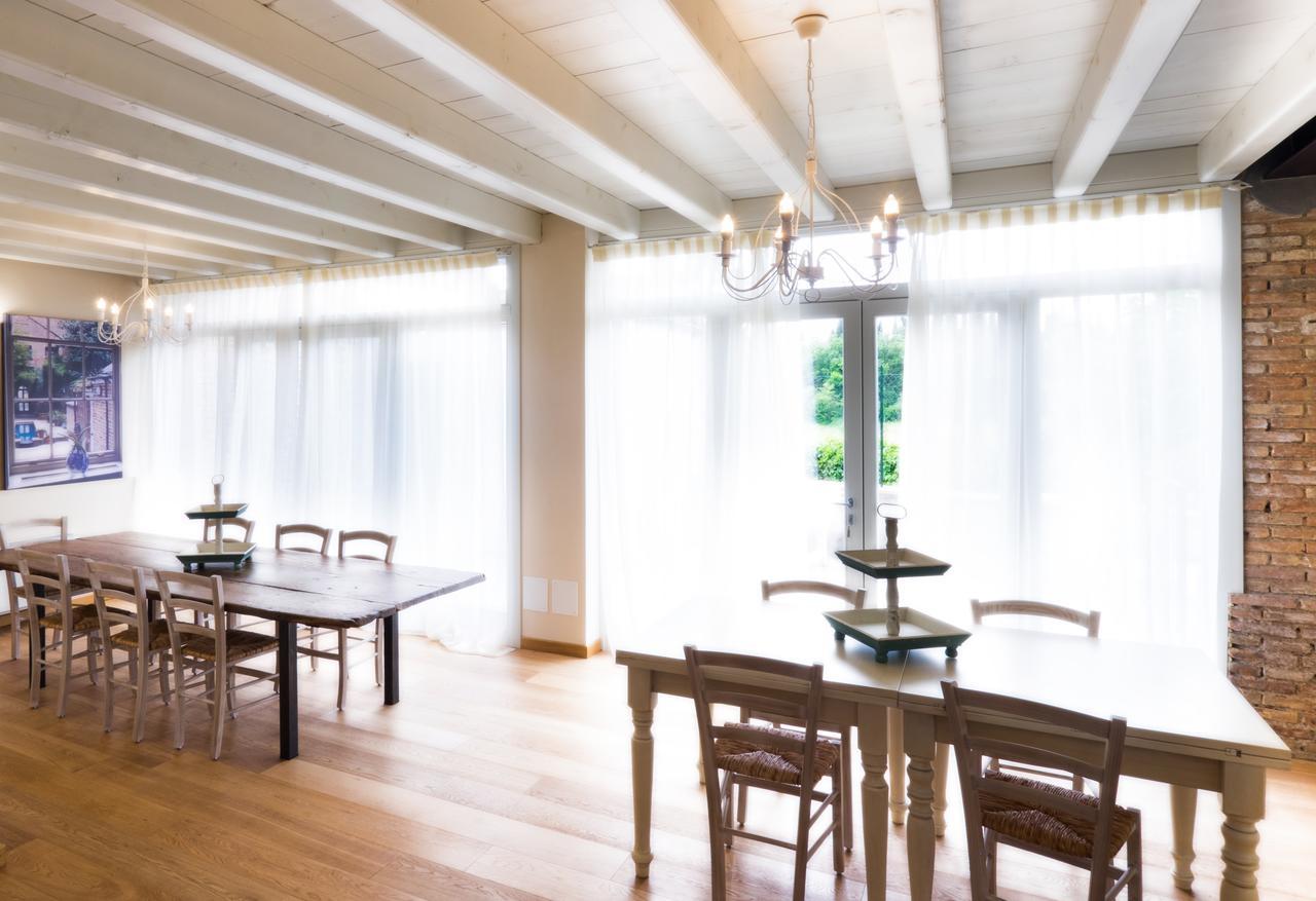 Dall Ingles Bed & Breakfast Cavriana ภายนอก รูปภาพ
